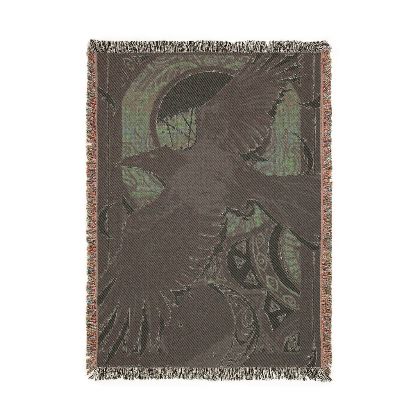 Raven Blanket