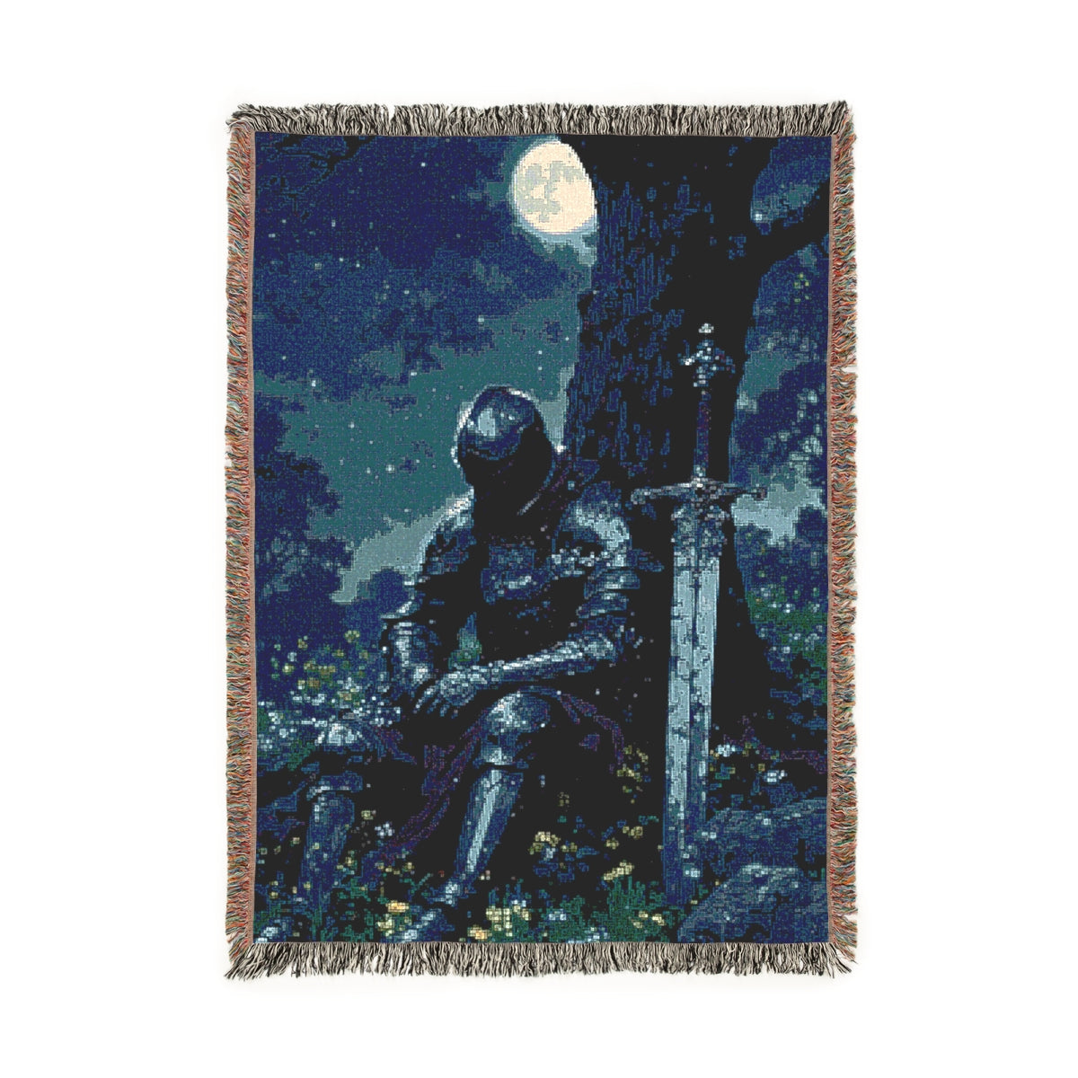 Dark Fantasy Blanket