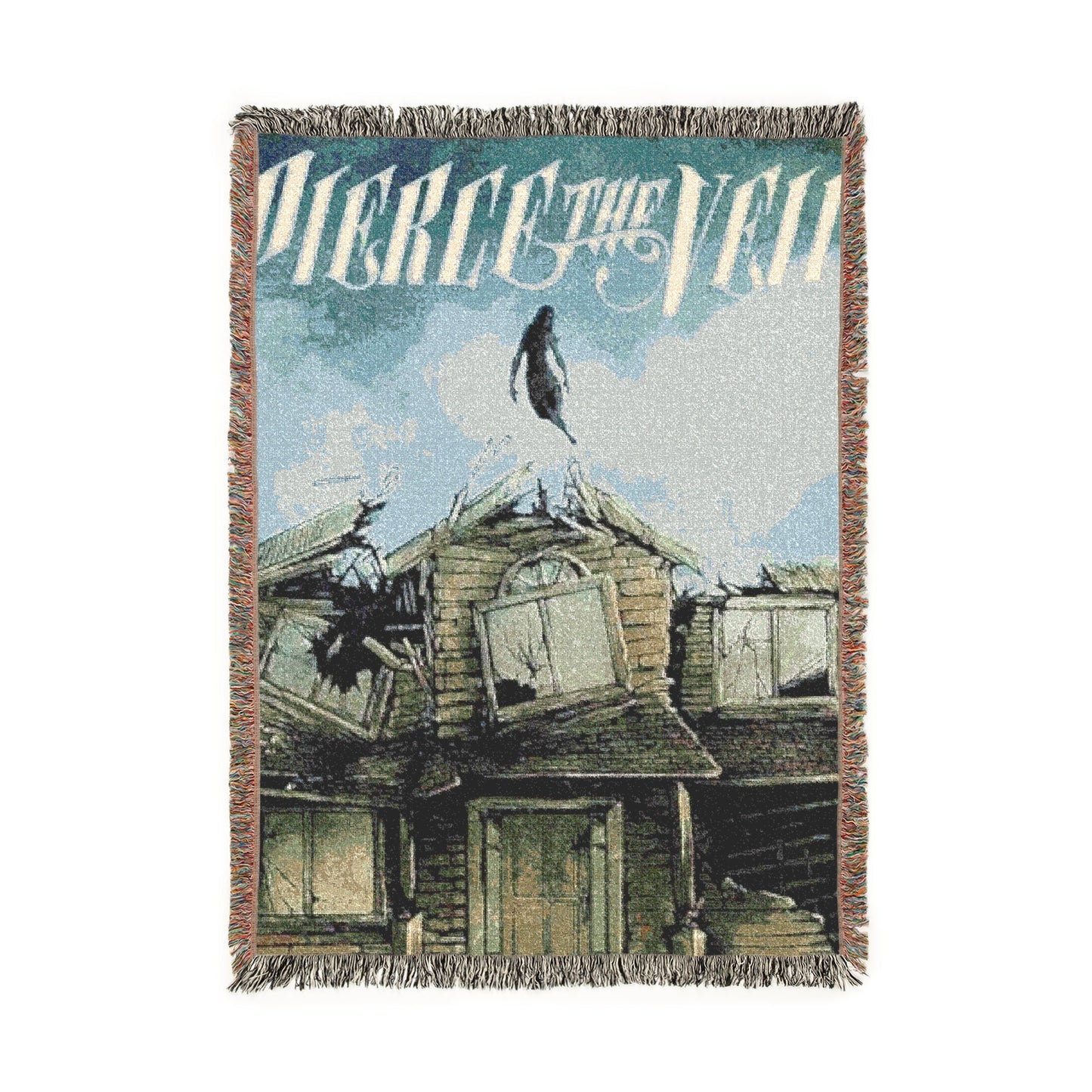 Pierce The Veil Blanket