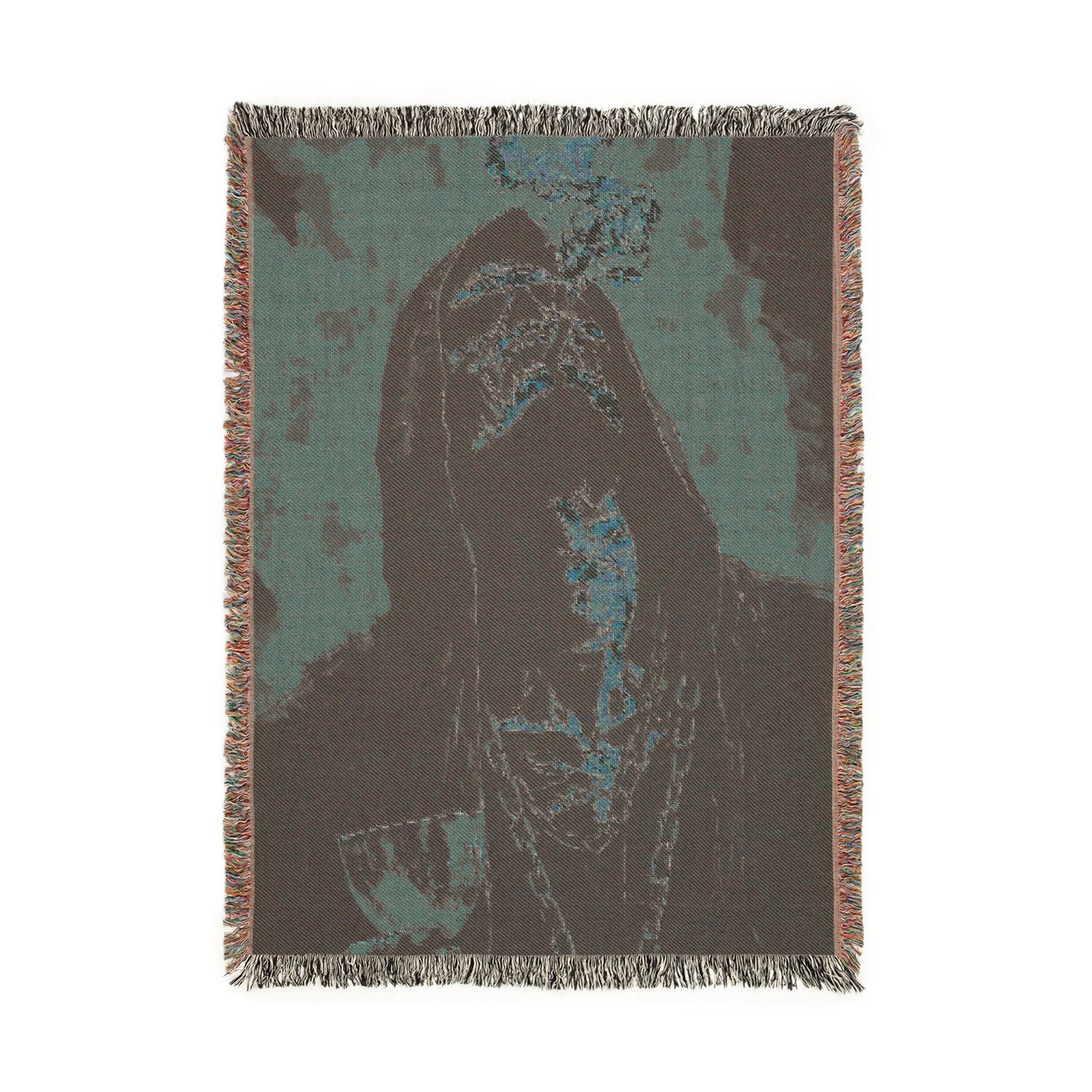 Smoking Reaper Blanket