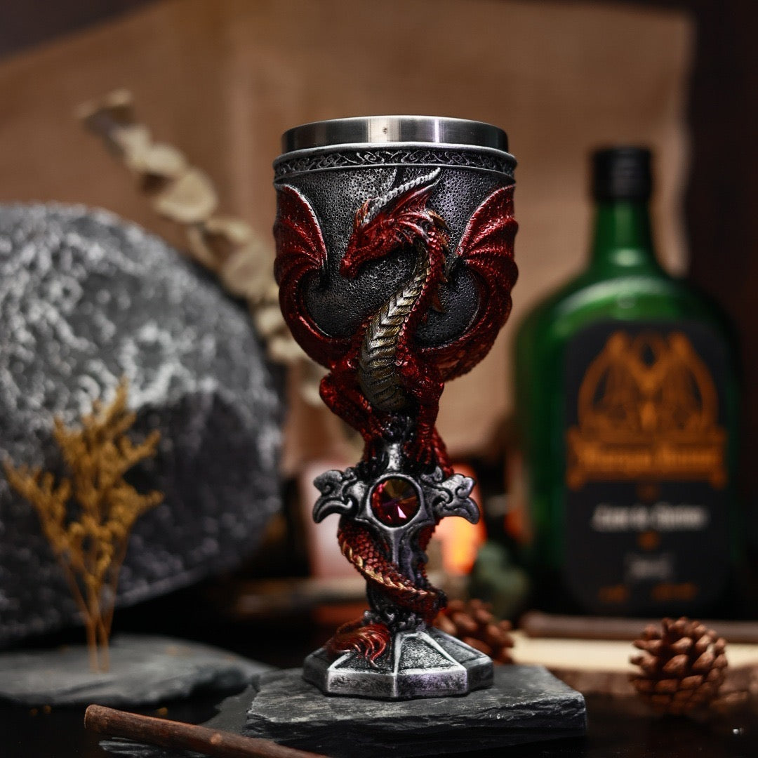 Dragon Goblet