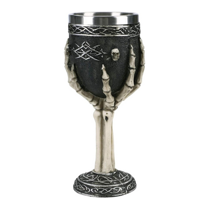 Skeleton Goblet
