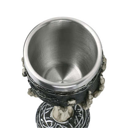 Skeleton Goblet